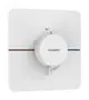 Hansgrohe-HG-ShowerSelect-Comfort-Q-Thermostat-Unterputz-Mattweiss-15588700 gallery number 1